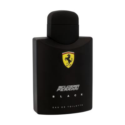 Ferrari Scuderia Ferrari Black Toaletna voda za muškarce 125 ml