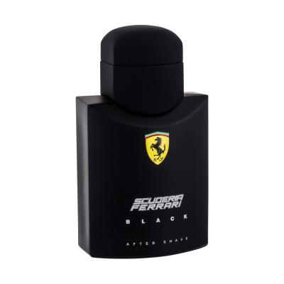 Ferrari Scuderia Ferrari Black Vodica nakon brijanja za muškarce 75 ml