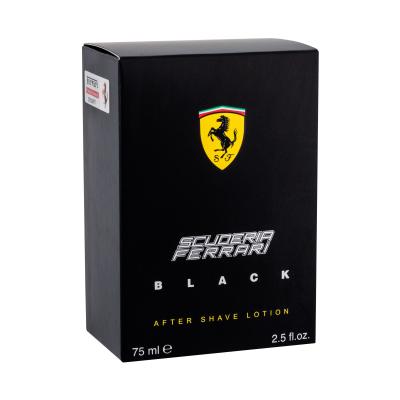 Ferrari Scuderia Ferrari Black Vodica nakon brijanja za muškarce 75 ml