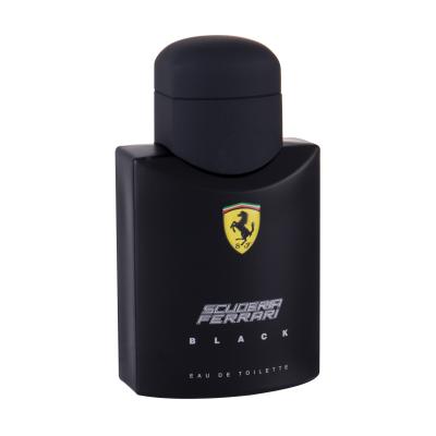 Ferrari Scuderia Ferrari Black Toaletna voda za muškarce 75 ml