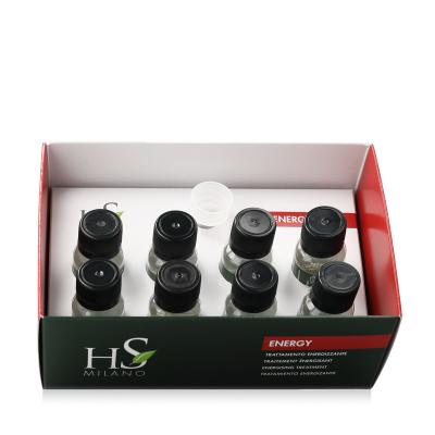 HS MILANO Energy Energising Treatment Njega kose bez ispiranja 8x8 ml