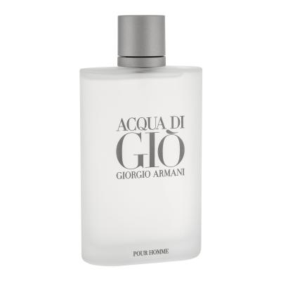 Giorgio Armani Acqua di Giò Pour Homme Toaletna voda za muškarce 200 ml