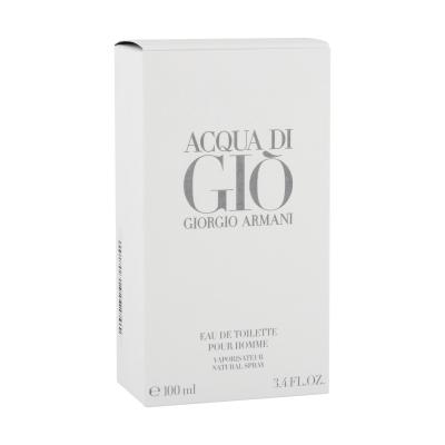 Giorgio Armani Acqua di Giò Pour Homme Toaletna voda za muškarce 100 ml