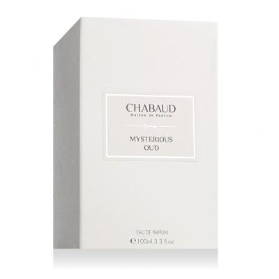 Chabaud Mysterious Oud Parfemska voda 100 ml
