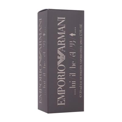 Giorgio Armani Emporio Armani He Toaletna voda za muškarce 50 ml