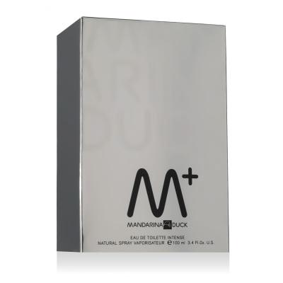 Mandarina Duck M+ Toaletna voda za muškarce 100 ml