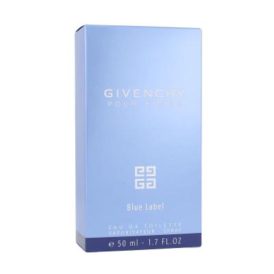 Givenchy Pour Homme Blue Label Toaletna voda za muškarce 50 ml