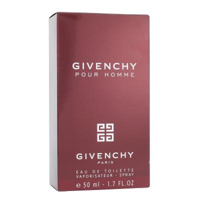 Givenchy Givenchy Pour Homme Toaletna voda za muškarce 50 ml