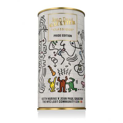 Jean Paul Gaultier Classique Pride Edition 2024 Toaletna voda za žene 100 ml