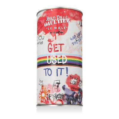 Jean Paul Gaultier Le Male Pride Edition 2023 Toaletna voda za muškarce 125 ml