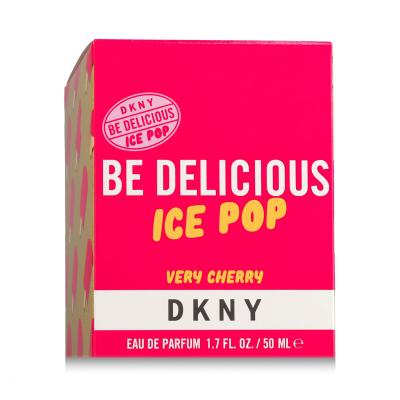DKNY Be Delicious Ice Pop Very Cherry Parfemska voda za žene 50 ml
