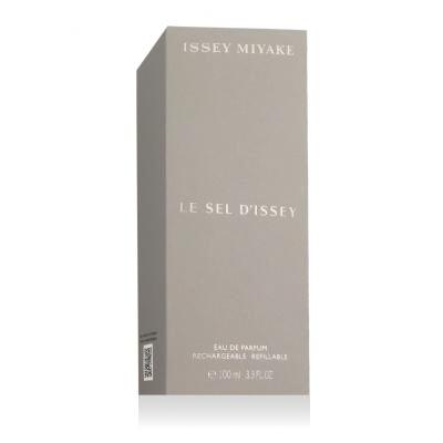 Issey Miyake Le Sel d'Issey Parfemska voda za muškarce za ponovo punjenje 100 ml