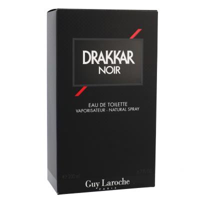 Guy Laroche Drakkar Noir Toaletna voda za muškarce 200 ml