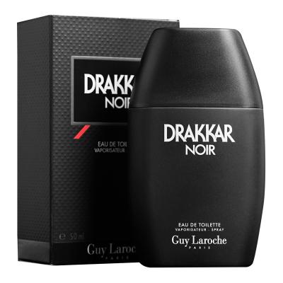 Guy Laroche Drakkar Noir Toaletna voda za muškarce 200 ml