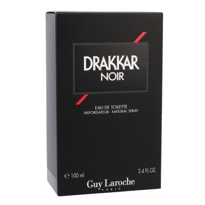 Guy Laroche Drakkar Noir Toaletna voda za muškarce 100 ml