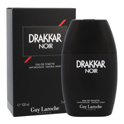 Guy Laroche Drakkar Noir Toaletna voda za muškarce 100 ml