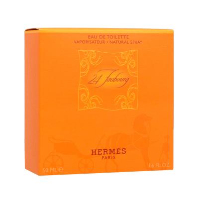 Hermes 24 Faubourg Toaletna voda za žene 50 ml