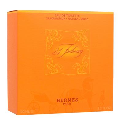Hermes 24 Faubourg Toaletna voda za žene 100 ml