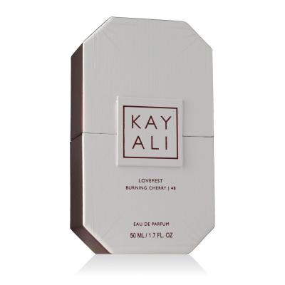 Kayali Lovefest Burning Cherry | 48 Parfemska voda 50 ml