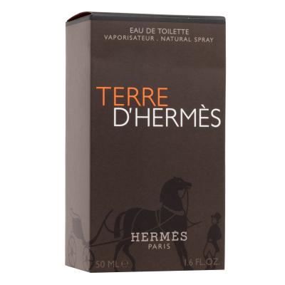 Hermes Terre d´Hermès Toaletna voda za muškarce 50 ml