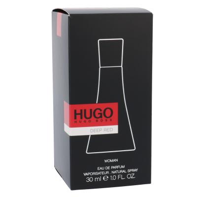 HUGO BOSS Hugo Deep Red Parfemska voda za žene 30 ml