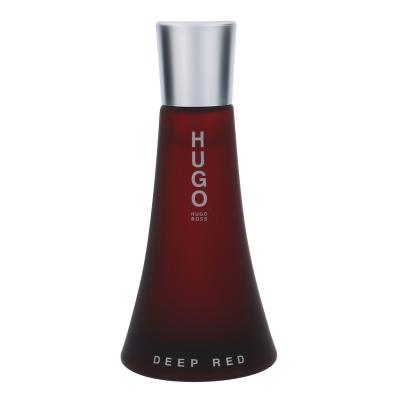 HUGO BOSS Hugo Deep Red Parfemska voda za žene 50 ml