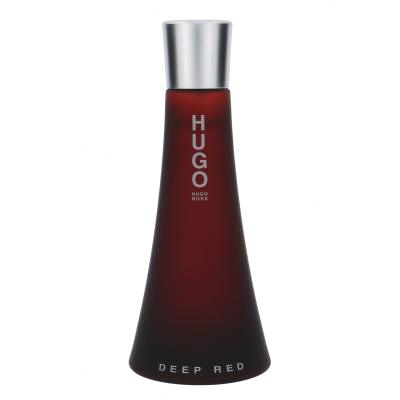 HUGO BOSS Hugo Deep Red Parfemska voda za žene 90 ml