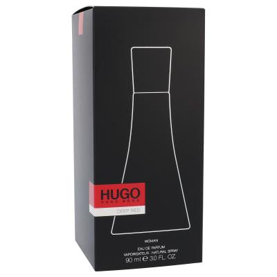 HUGO BOSS Hugo Deep Red Parfemska voda za žene 90 ml