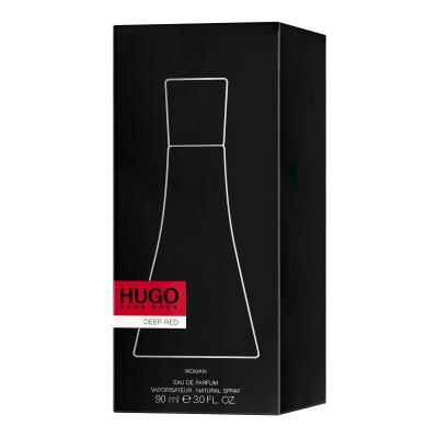 HUGO BOSS Hugo Deep Red Parfemska voda za žene 90 ml