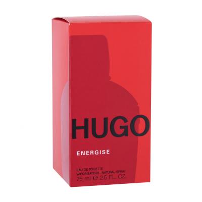 HUGO BOSS Hugo Energise Toaletna voda za muškarce 75 ml