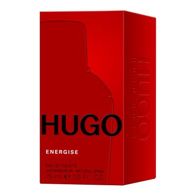 HUGO BOSS Hugo Energise Toaletna voda za muškarce 75 ml