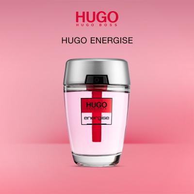 HUGO BOSS Hugo Energise Toaletna voda za muškarce 125 ml