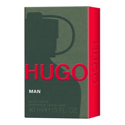 HUGO BOSS Hugo Man Toaletna voda za muškarce 40 ml