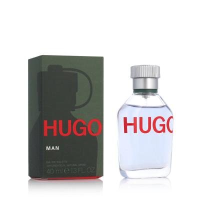 HUGO BOSS Hugo Man Toaletna voda za muškarce 40 ml
