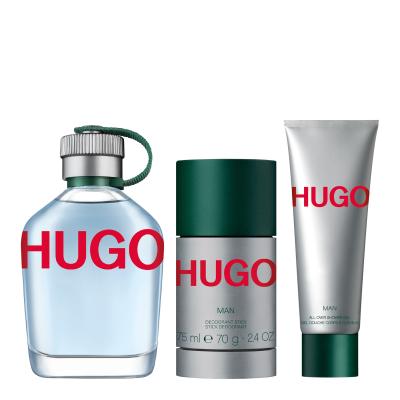 HUGO BOSS Hugo Man Dezodorans za muškarce 75 ml