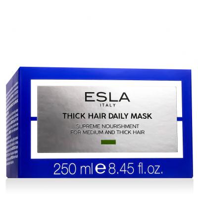 ESLA Italy Daily Thick Hair Daily Mask Maska za kosu 250 ml