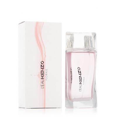 KENZO L'Eau Kenzo Florale Toaletna voda za žene 50 ml