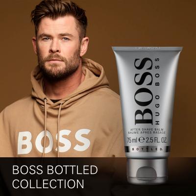 HUGO BOSS Boss Bottled Balzam nakon brijanja za muškarce 75 ml
