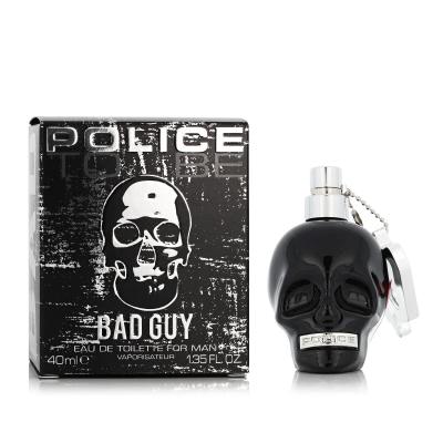 Police To Be Bad Guy Toaletna voda za muškarce 40 ml