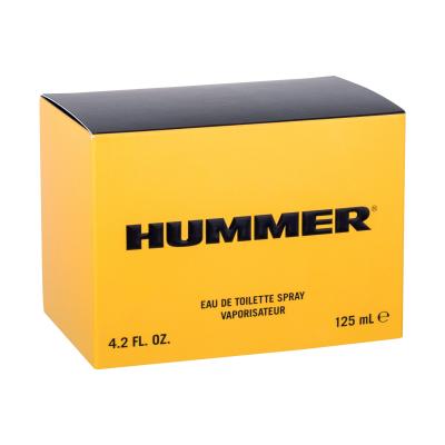 Hummer Hummer Toaletna voda za muškarce 125 ml