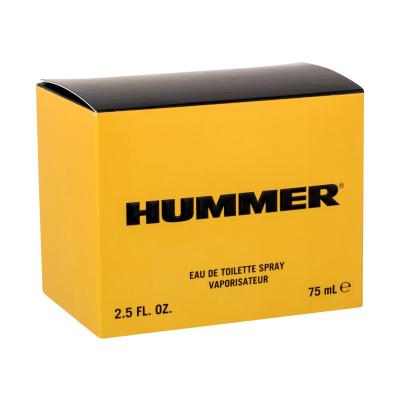 Hummer Hummer Toaletna voda za muškarce 75 ml