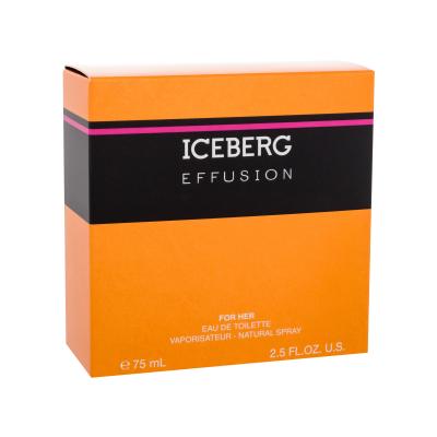 Iceberg Effusion Toaletna voda za žene 75 ml