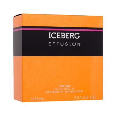 Iceberg Effusion Toaletna voda za žene 75 ml