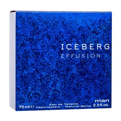 Iceberg Effusion Man Toaletna voda za muškarce 75 ml