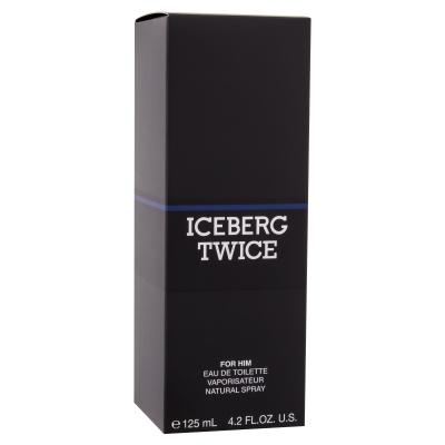 Iceberg Twice Toaletna voda za muškarce 125 ml