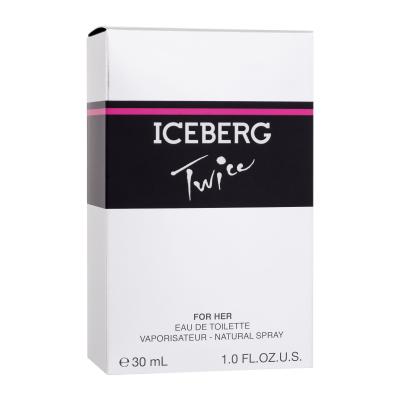 Iceberg Twice Toaletna voda za žene 30 ml