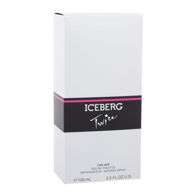 Iceberg Twice Toaletna voda za žene 100 ml