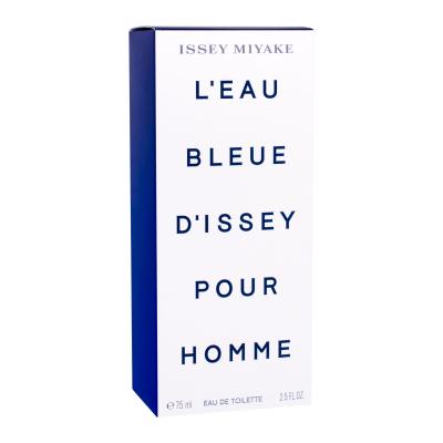 Issey Miyake L´Eau Bleue D´Issey Pour Homme Toaletna voda za muškarce 75 ml