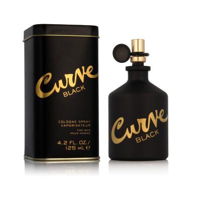 Liz Claiborne Curve Black Kolonjska voda za muškarce 125 ml