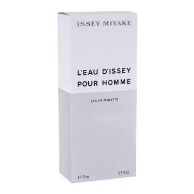Issey Miyake L´Eau D´Issey Pour Homme Toaletna voda za muškarce 75 ml